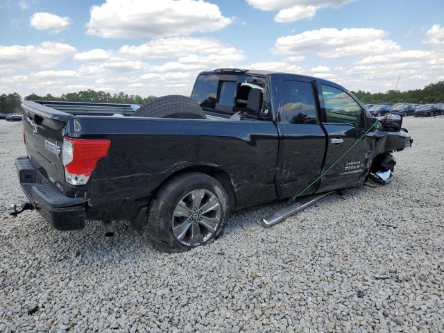 2018 NISSAN TITAN SV - 1N6AA1C53JN501741