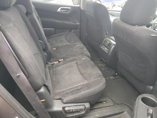 2015 NISSAN PATHFINDER - 5N1AR2MN6FC669162