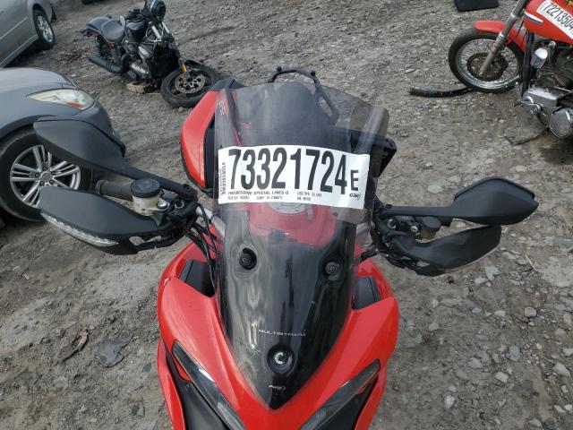 2010 DUCATI MULTISTRAD ZDM12BLW0AB003128