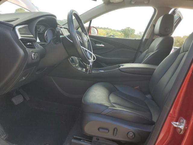 2017 BUICK ENVISION E - LRBFXBSA3HD237608