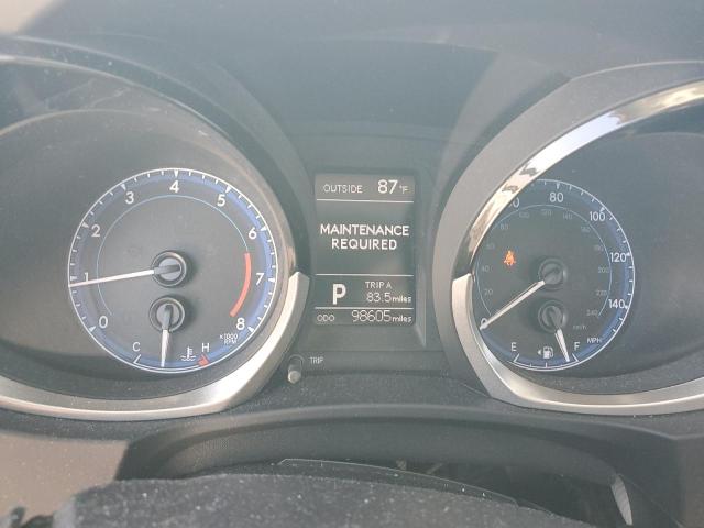 2016 TOYOTA COROLLA L - 5YFBURHE4GP524463