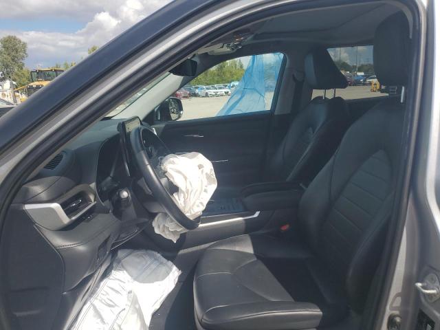 2020 TOYOTA HIGHLANDER - 5TDGZRBH2LS012499