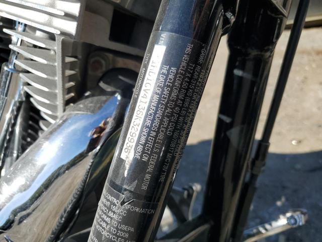 2008 HARLEY-DAVIDSON FXDC DAYTO 1HD1GV4138K329936