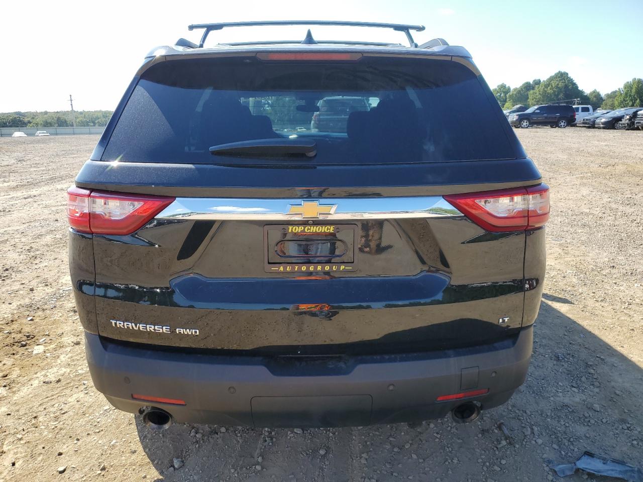 CHEVROLET TRAVERSE LT