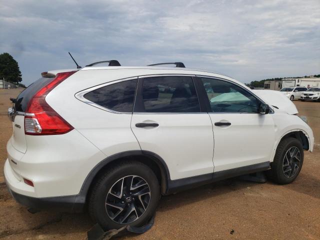 2016 HONDA CR-V SE - 5J6RM4H43GL026752