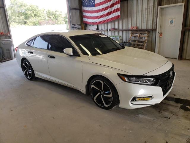 2018 HONDA ACCORD SPO 1HGCV1F36JA099684  71082624