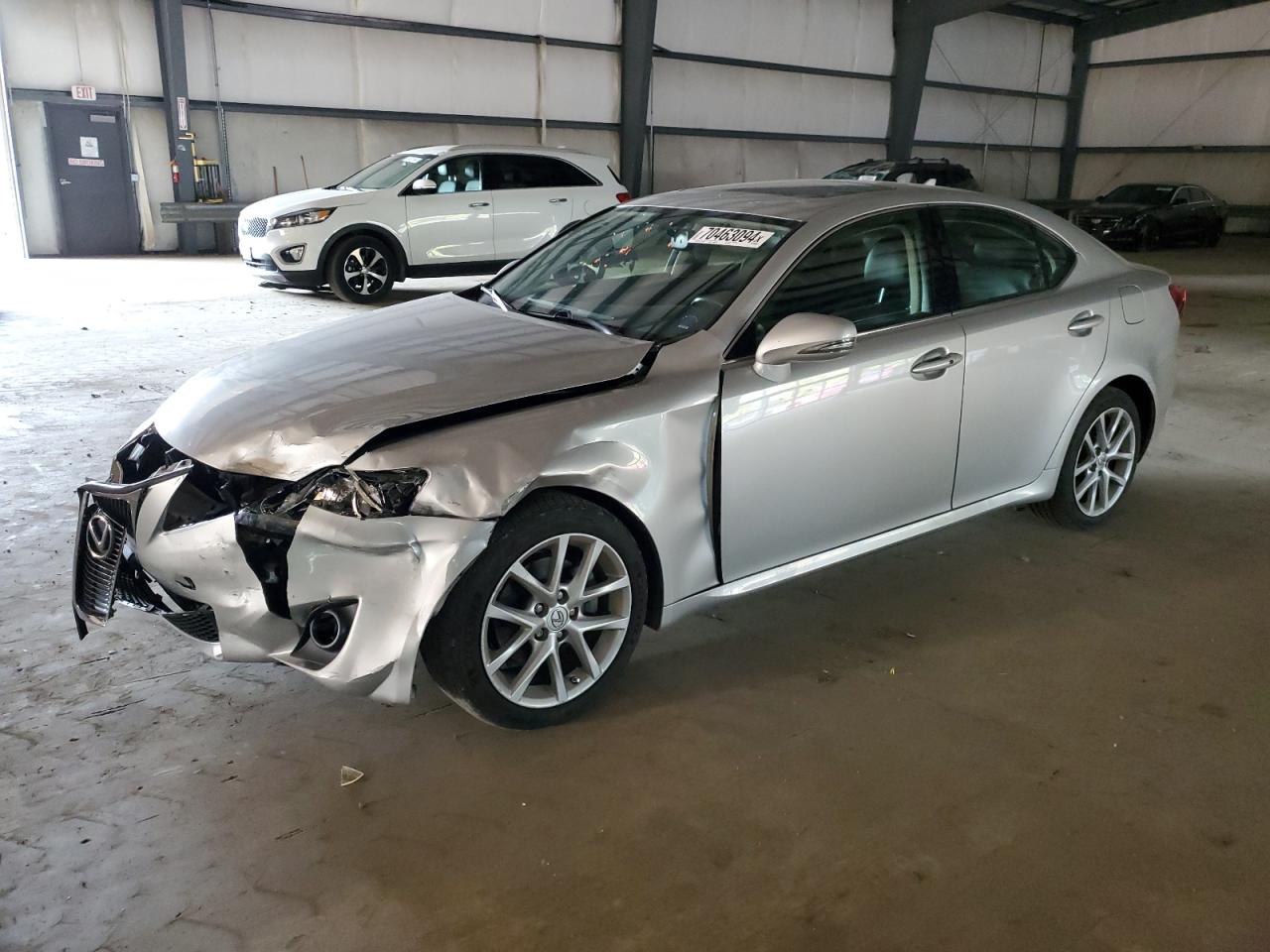 Lexus IS 2012 250C