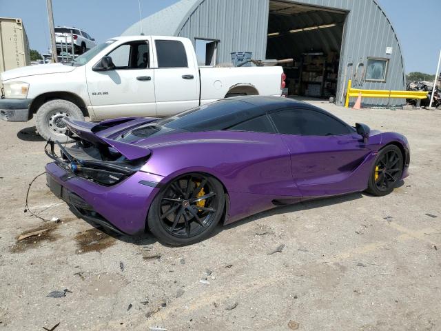 MCLAREN AUTOMOTIVE 720S 2018 purple  gas SBM14DCA2JW000849 photo #4