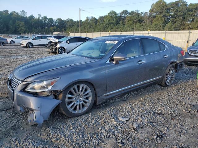 2017 LEXUS LS 460 - JTHBL5EF9H5145321