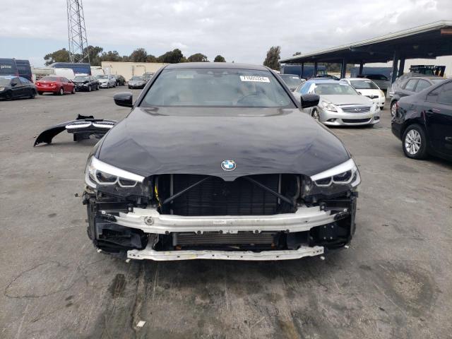 VIN WBAJA9C56KB398834 2019 BMW 5 Series, 530E no.5