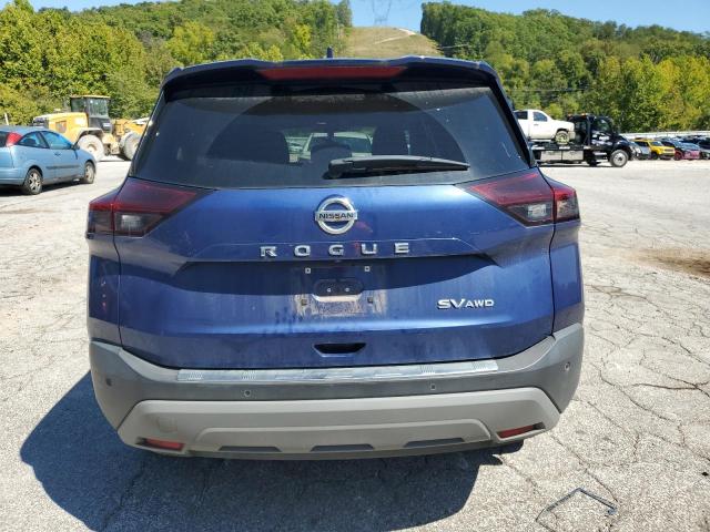 2021 NISSAN ROGUE SV - 5N1AT3BBXMC714178