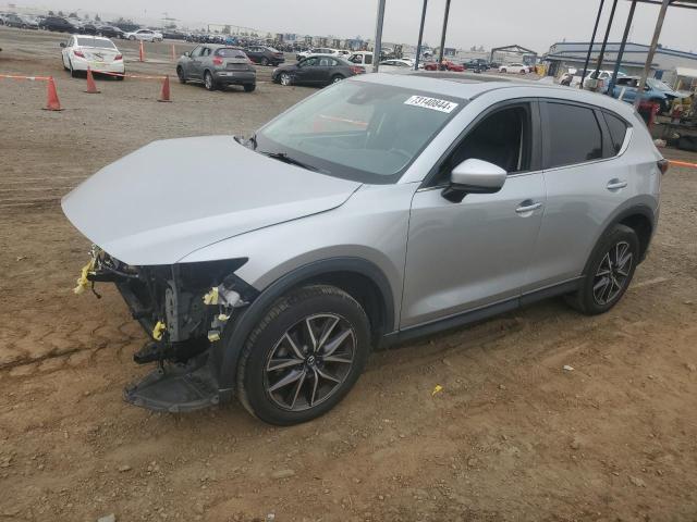 VIN JM3KFACM4J0308714 2018 Mazda CX-5, Touring no.1