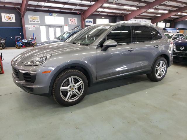 VIN WP1AA2A25JKA05101 2018 Porsche Cayenne no.1