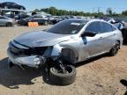 2019 HONDA CIVIC SPOR - 2HGFC2F88KH518271
