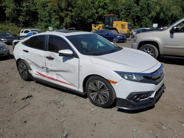 VIN 19XFC1F39GE207223 2016 Honda Civic, EX no.4