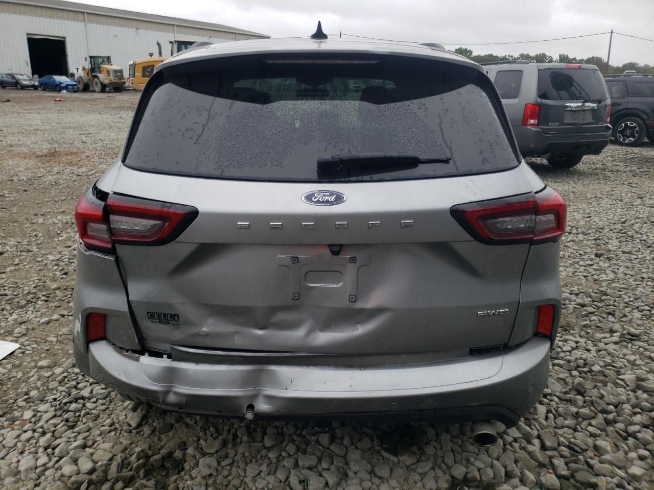 Lot #2925932211 2023 FORD ESCAPE ST