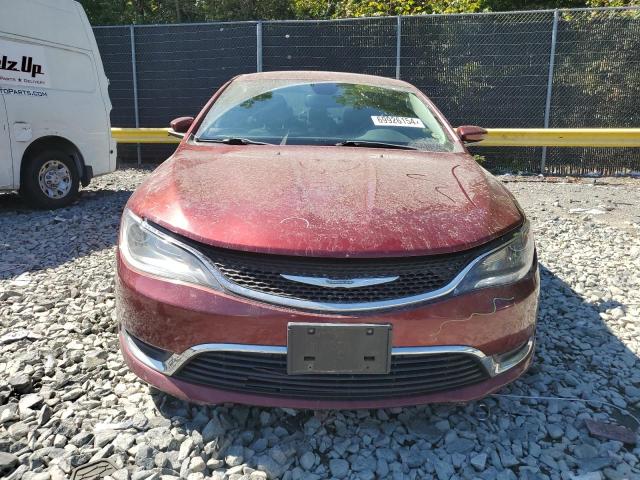 VIN 1C3CCCAB1FN564018 2015 Chrysler 200, Limited no.5