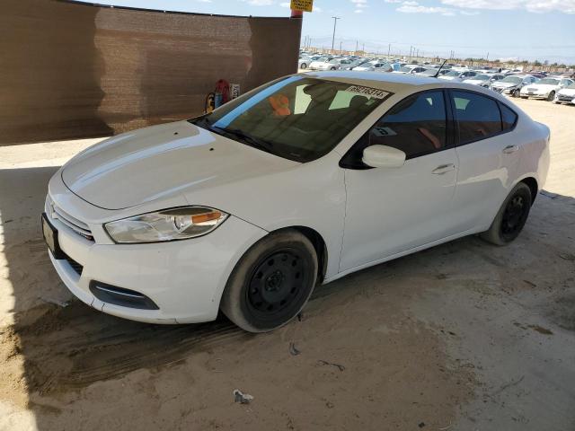 VIN 1C3CDFAA7FD123442 2015 Dodge Dart, SE no.1