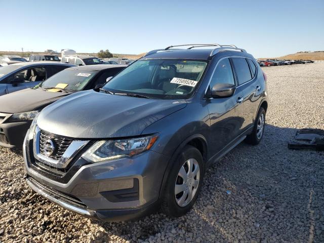 2017 NISSAN ROGUE S - KNMAT2MV7HP542308