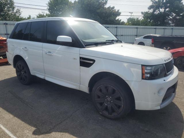 VIN SALSH2E48DA803821 2013 Land Rover Range Rover, SC no.4