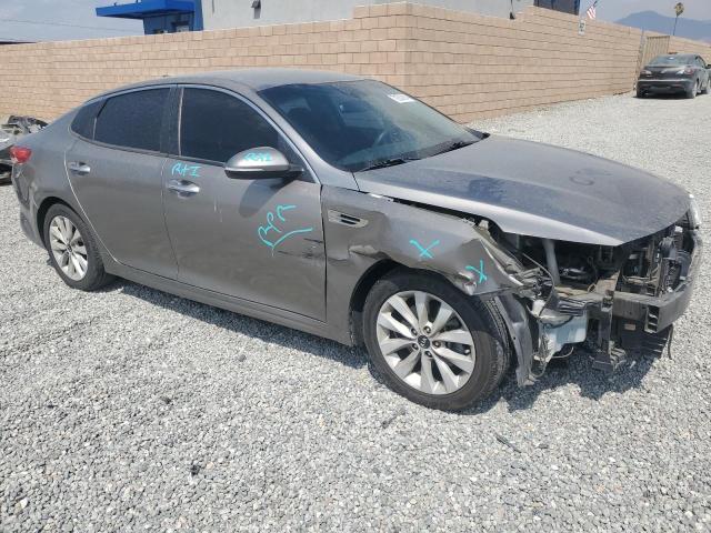 VIN 5XXGT4L36HG139224 2017 KIA Optima, LX no.4