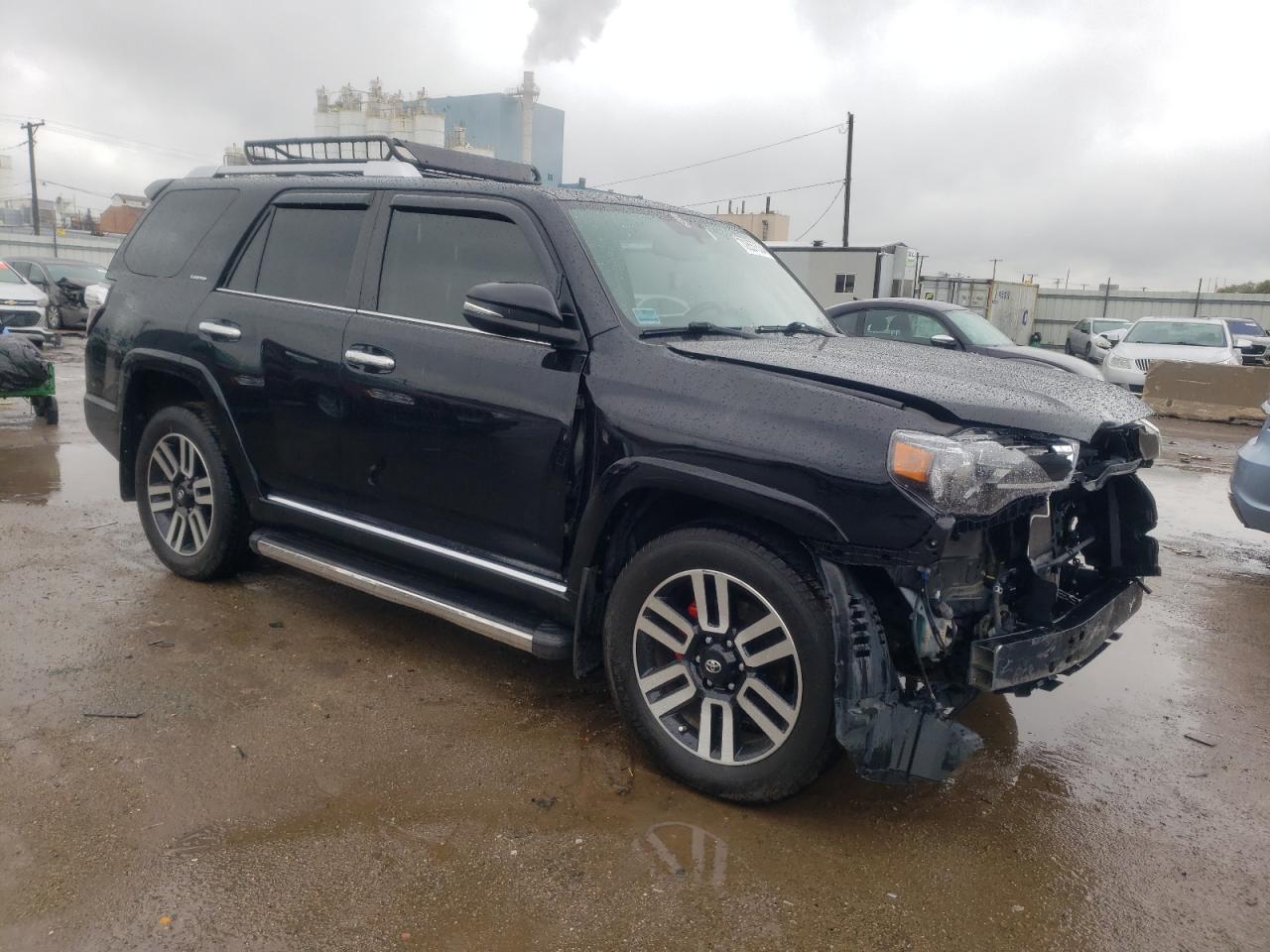 Lot #2993939317 2016 TOYOTA 4RUNNER SR