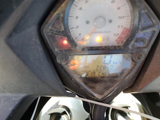 2013 SUZUKI SV650 A - JS1VP53B3D2100092