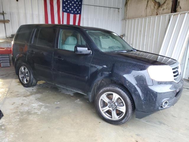 2015 HONDA PILOT SE - 5FNYF4H3XFB031581