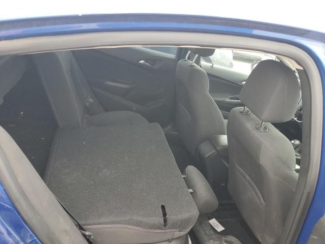 2017 CHEVROLET CRUZE LT - 1G1BE5SM6H7129461