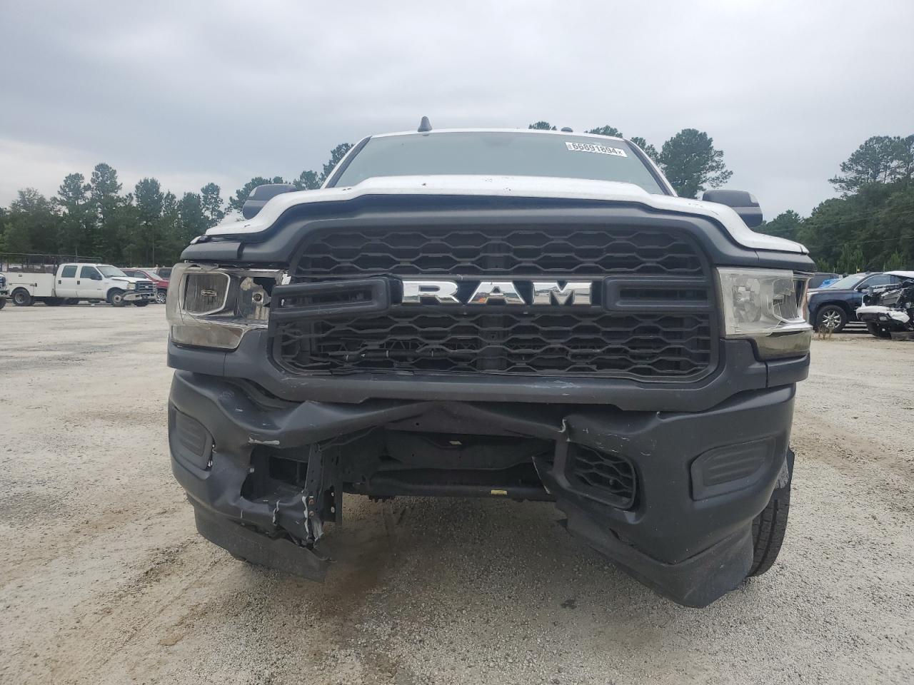 Lot #3033151017 2021 RAM 2500 TRADE