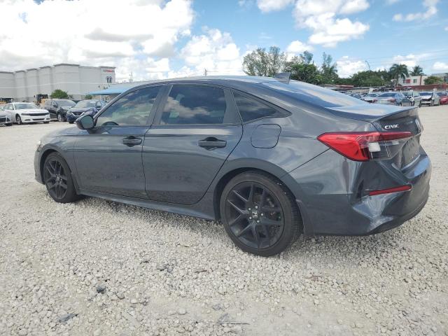 2024 HONDA CIVIC SPOR - 2HGFE2F50RH521031