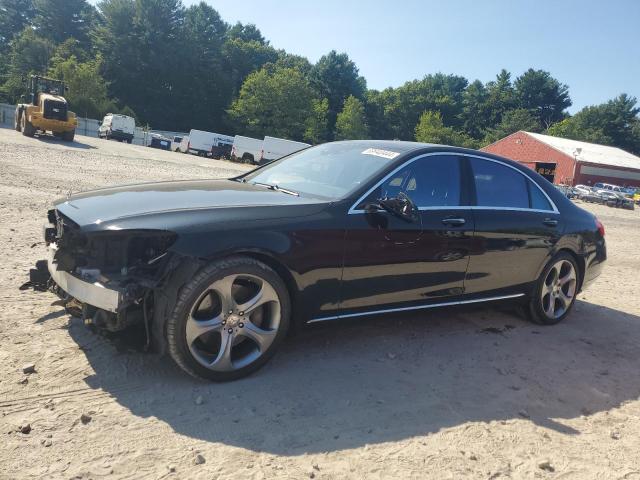 2015 MERCEDES-BENZ S-CLASS