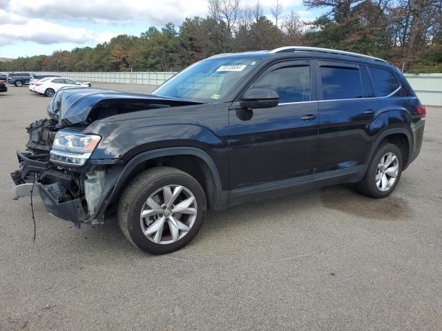 2019 Volkswagen Atlas, SE