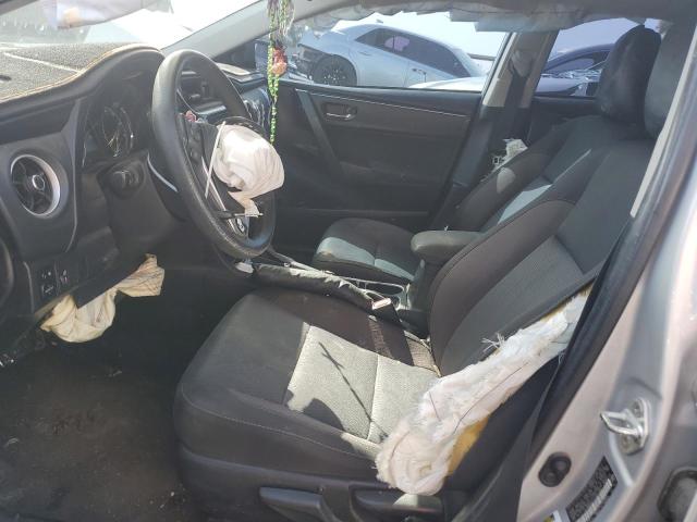 2018 TOYOTA COROLLA L - 2T1BURHE7JC035286