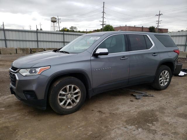 2019 CHEVROLET TRAVERSE L - 1GNERFKW4KJ161259