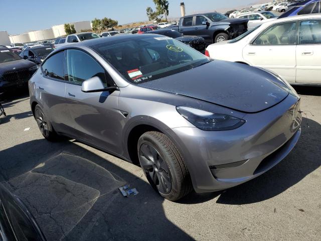 VIN 7SAYGDED8RF195669 2024 Tesla MODEL Y no.4