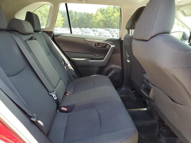 2021 TOYOTA RAV4 LE - 2T3F1RFV1MW199611