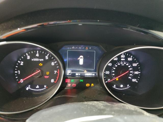 2015 KIA SEDONA SXL - KNDME5C16F6029173