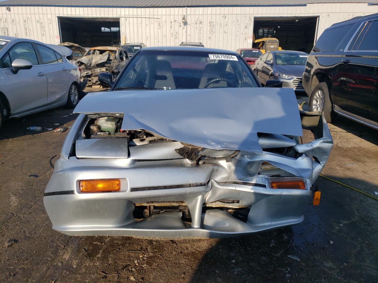 Lot #3009154426 1990 NISSAN 240SX SE