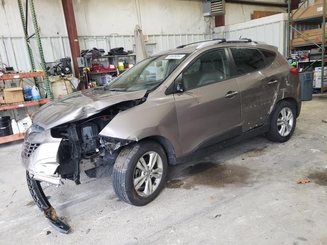 2012 HYUNDAI TUCSON GLS #2855639178