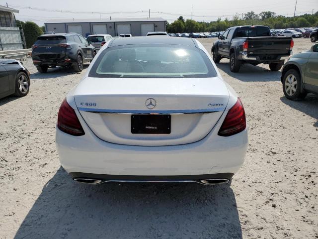 2015 MERCEDES-BENZ C 300 4MAT - 55SWF4KBXFU031537