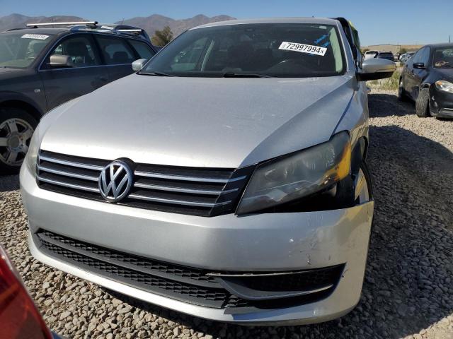 VIN 1VWBP7A33DC116302 2013 Volkswagen Passat, SE no.5