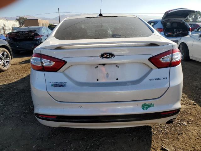 VIN 3FA6P0SU0GR241594 2016 Ford Fusion, Titanium Phev no.6