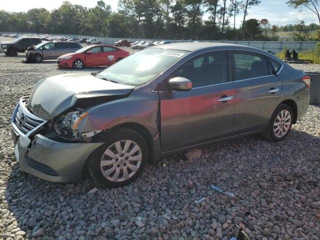 2015 NISSAN SENTRA S - 3N1AB7AP4FY374020