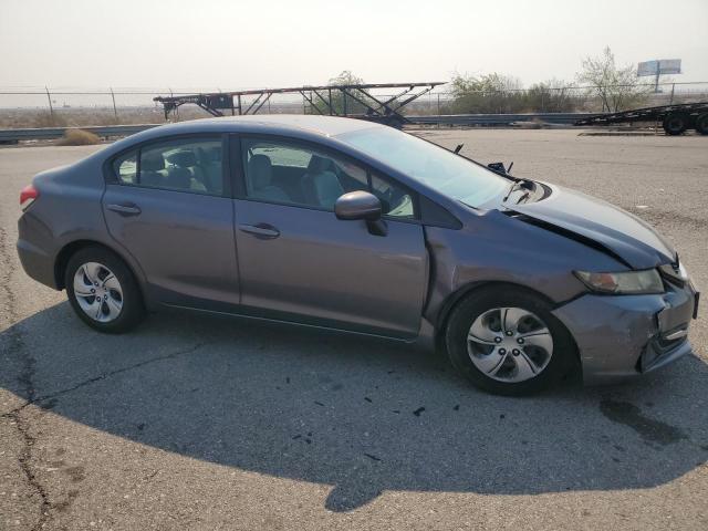 VIN 19XFB2F5XEE214687 2014 Honda Civic, LX no.4