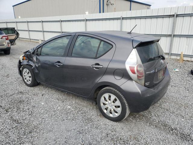 VIN JTDKDTB35D1551188 2013 Toyota Prius no.2