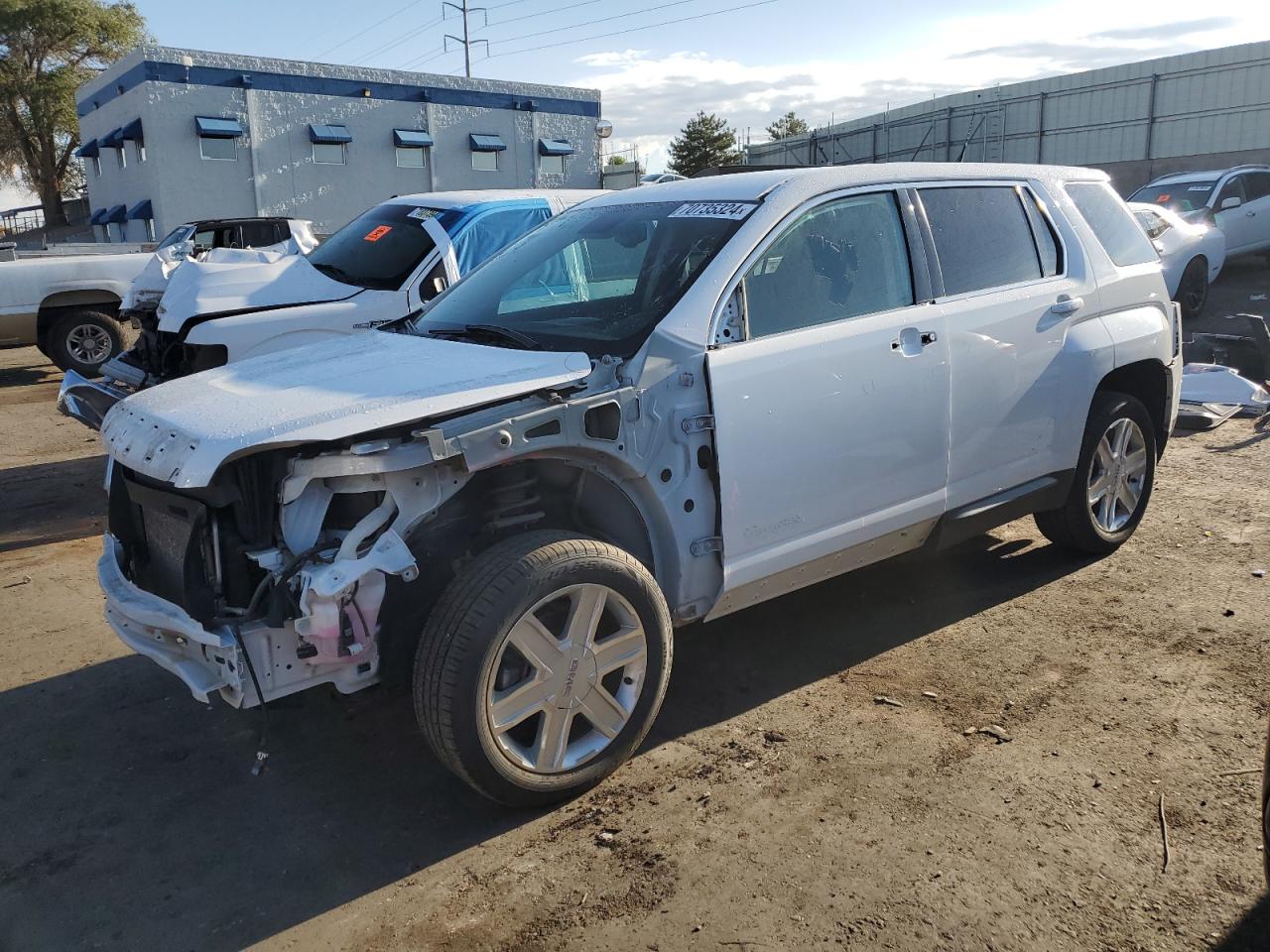 GMC Terrain 2012 SLT 2 FWD