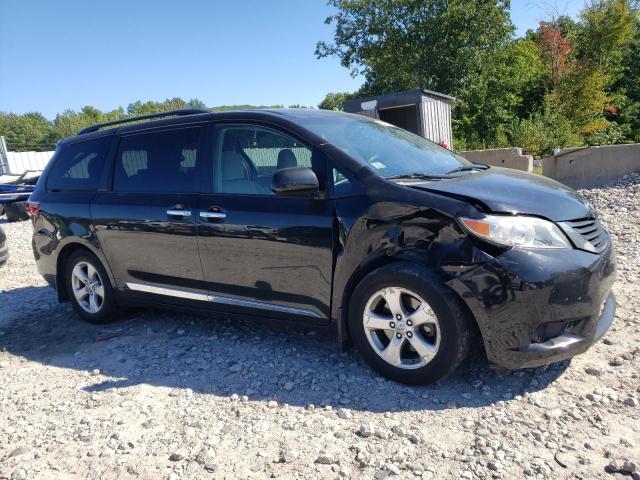 VIN 5TDKK3DC2FS606480 2015 Toyota Sienna, LE no.4