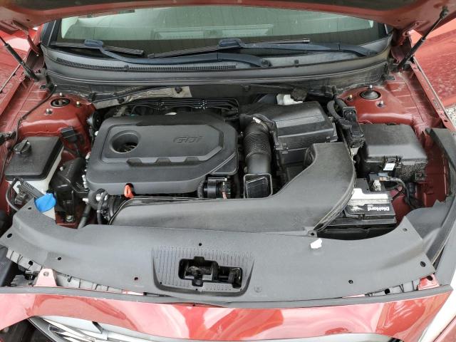 2016 HYUNDAI SONATA SPO - 5NPE34AFXGH274116