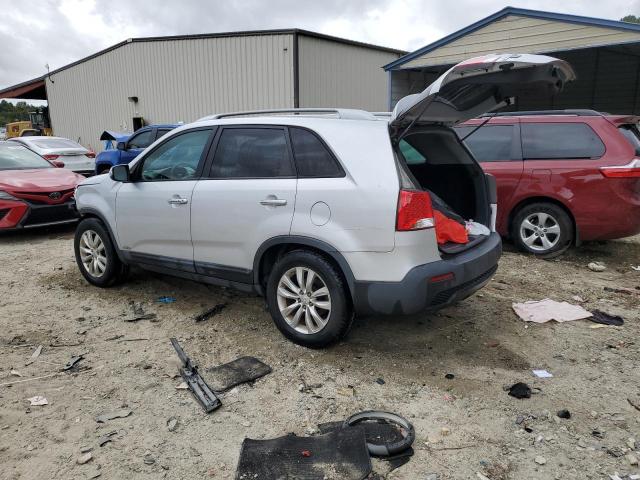 Vin: 5xykuca15bg031408, lot: 71751124, kia sorento ex 20112